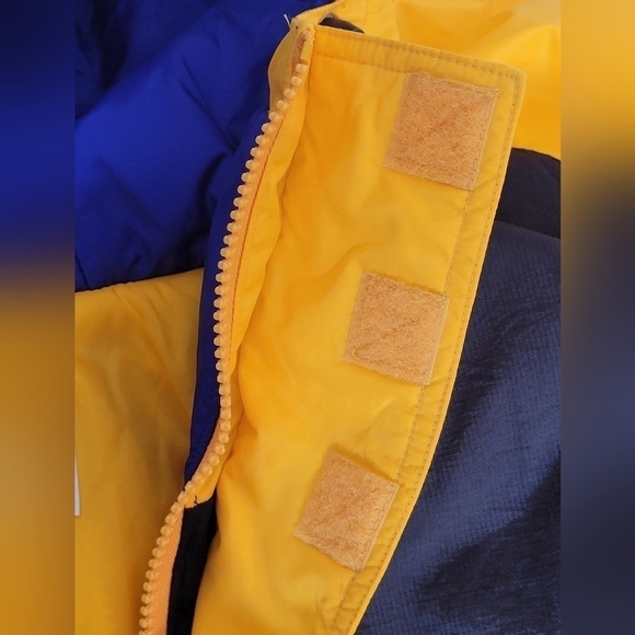 Columbia Challenger Vintage 90's Pullover Anorak Jacket - Size L - Picture 9 of 13